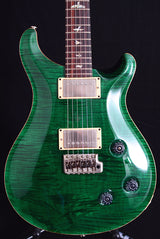 Used Paul Reed Smith Custom 22 Emerald Green-Brian's Guitars