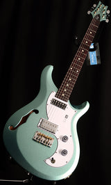 Paul Reed Smith S2 Vela Semi-Hollow Frost Green Metallic-Brian's Guitars