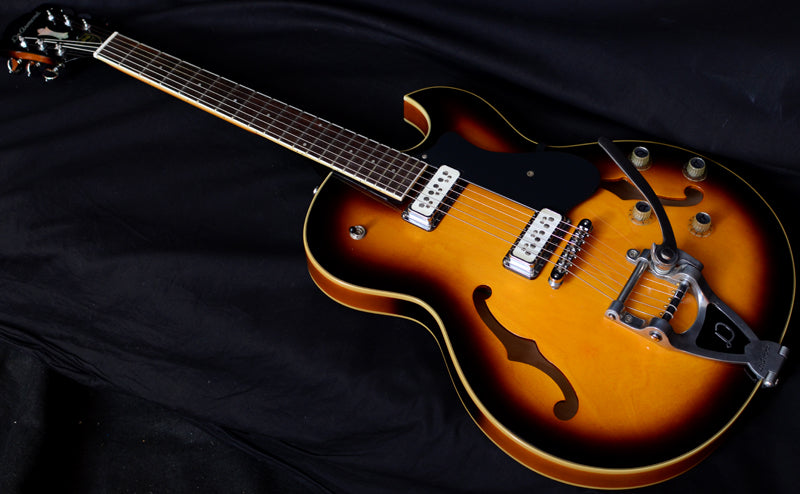 Used DeArmond by Guild Starfire Special