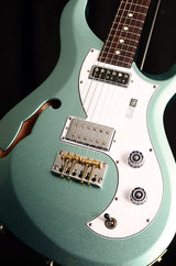 Paul Reed Smith S2 Vela Semi-Hollow Frost Green Metallic-Brian's Guitars