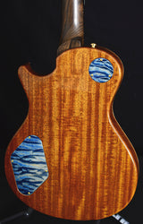 Paul Reed Smith Private Stock McCarty Singlecut MCSC Indigo Glow-Brian's Guitars