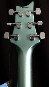 Paul Reed Smith S2 Vela Semi-Hollow Frost Green Metallic-Brian's Guitars