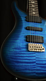 Paul Reed Smith 509 Aquamarine Smokeburst-Brian's Guitars