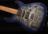 Tom Anderson Angel Natural Black To Dark Blue Burst-Brian's Guitars