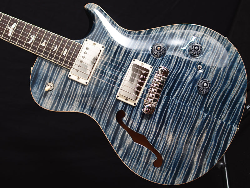Paul Reed Smith P245 Semi-Hollow Faded Whale Blue