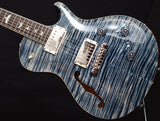 Paul Reed Smith P245 Semi-Hollow Faded Whale Blue-Brian's Guitars