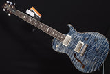 Paul Reed Smith P245 Semi-Hollow Faded Whale Blue-Brian's Guitars