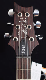 Paul Reed Smith P245 Semi-Hollow Faded Whale Blue-Brian's Guitars