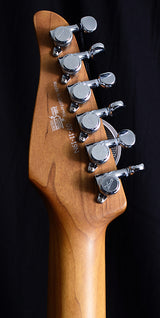 Tom Anderson Angel Natural Black To Dark Blue Burst-Brian's Guitars