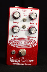 Earthquaker Devices Grand Orbiter V3 Phaser And Vibrato-Brian's Guitars