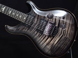 Paul Reed Smith Floyd Custom 24 Charcoal Burst-Brian's Guitars