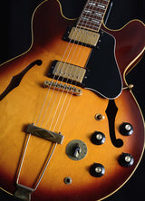 1970 Gibson ES-345 Sunburst-Brian's Guitars