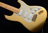 Used Fender Custom Shop '57 Reissue Stratocaster H.L.E Homer Haynes Limited Edition Gold-Brian's Guitars