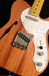 Used Nash T-69TL Thinline Mahogany-Electric Guitars-Brian's Guitars