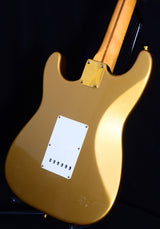 Used Fender Custom Shop '57 Reissue Stratocaster H.L.E Homer Haynes Limited Edition Gold-Brian's Guitars