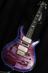 Paul Reed Smith Wood Library Special Semi-Hollow Brian's Limited Violet Blue Burst-Brian's Guitars