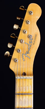 Used Fender Custom Shop '51 Telecaster Relic Cimarron Red-Brian's Guitars