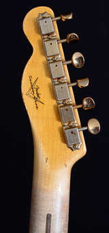 Used Fender Custom Shop '51 Telecaster Relic Cimarron Red-Brian's Guitars