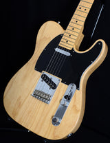 Used Fender American Standard Ash Telecaster Natural-Brian's Guitars