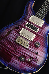 Paul Reed Smith Wood Library Special Semi-Hollow Brian's Limited Violet Blue Burst-Brian's Guitars
