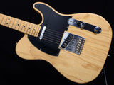 Used Fender American Standard Ash Telecaster Natural-Brian's Guitars