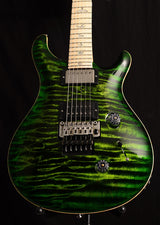 Paul Reed Smith Wood Library Custom 24 Floyd Brian's Limited Jade Green Burst-Brian's Guitars