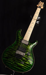 Paul Reed Smith Wood Library Custom 24 Floyd Brian's Limited Jade Green Burst-Brian's Guitars