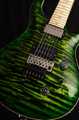 Paul Reed Smith Wood Library Custom 24 Floyd Brian's Limited Jade Green Burst-Brian's Guitars