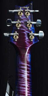 Paul Reed Smith Wood Library Special Semi-Hollow Brian's Limited Violet Blue Burst-Brian's Guitars