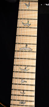 Paul Reed Smith Wood Library Custom 24 Floyd Brian's Limited Jade Green Burst-Brian's Guitars