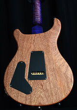 Paul Reed Smith Wood Library Special Semi-Hollow Brian's Limited Violet Blue Burst-Brian's Guitars
