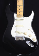 Used Fender American Standard Stratocaster Black-Brian's Guitars