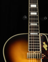 Used D'Angelico EX Style B Sunburst