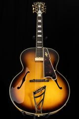 Used D'Angelico EX Style B Sunburst