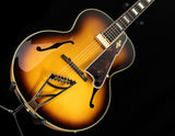 Used D'Angelico EX Style B Sunburst