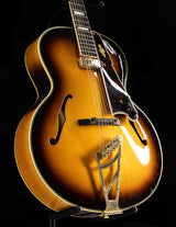 Used D'Angelico EX Style B Sunburst
