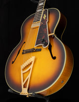 Used D'Angelico EX Style B Sunburst