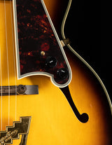 Used D'Angelico EX Style B Sunburst