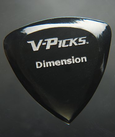 V-Picks Dimension Smokey Mountain-Accessories-Brian's Guitars