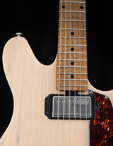 Used Ernie Ball Music Man Valentine Trans Buttermilk