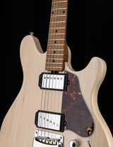 Used Ernie Ball Music Man Valentine Trans Buttermilk