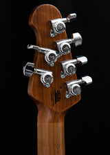 Used Ernie Ball Music Man Valentine Trans Buttermilk