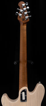 Used Ernie Ball Music Man Valentine Trans Buttermilk