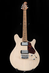 Used Ernie Ball Music Man Valentine Trans Buttermilk