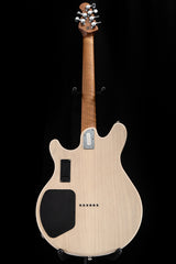 Used Ernie Ball Music Man Valentine Trans Buttermilk