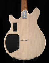 Used Ernie Ball Music Man Valentine Trans Buttermilk