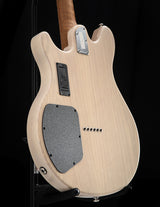 Used Ernie Ball Music Man Valentine Trans Buttermilk