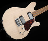 Used Ernie Ball Music Man Valentine Trans Buttermilk