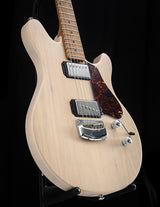 Used Ernie Ball Music Man Valentine Trans Buttermilk