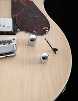 Used Ernie Ball Music Man Valentine Trans Buttermilk